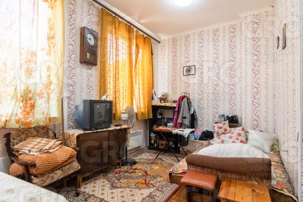 Продажа 1-комнатной квартиры, Барановка, Армянская улица,  д.49А