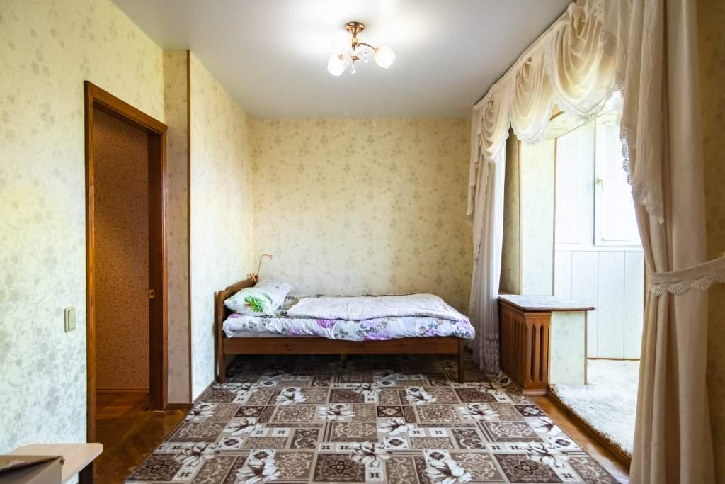 Продажа 2-комнатной квартиры, Сочи, Навагинская улица,  д.14