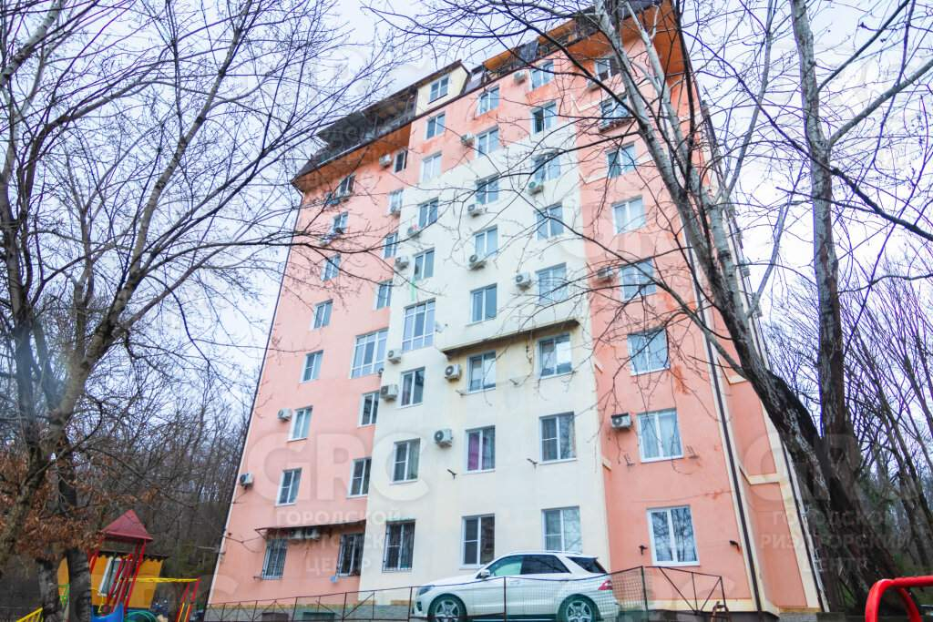 Продажа 2-комнатной квартиры, Сочи, Лесная улица,  д.12/4