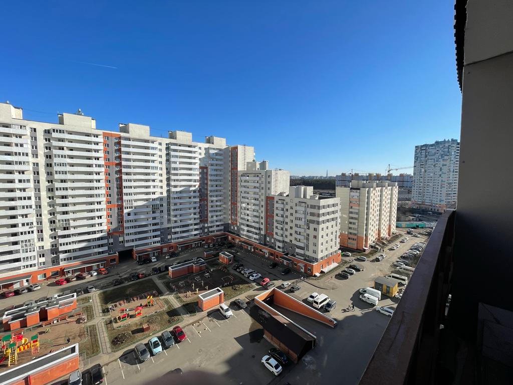 Продажа 1-комнатной квартиры, Парголово, Тихоокеанская улица,  д.1к2 стр 1