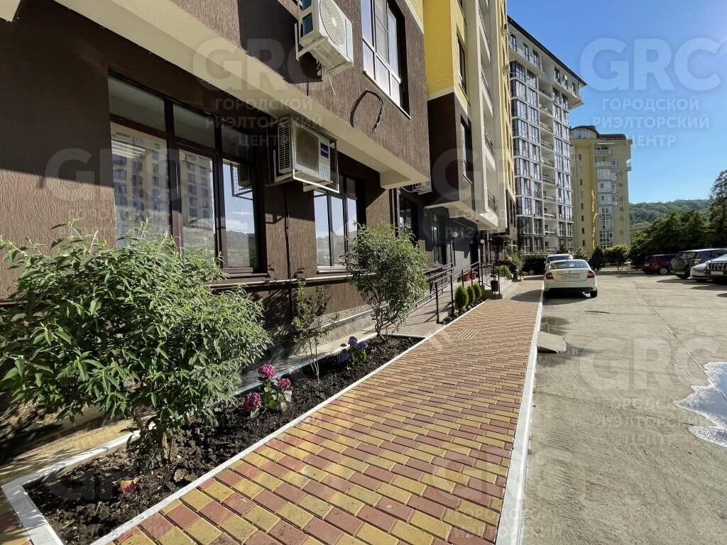 Продажа 1-комнатной квартиры, Сочи, Гайдара улица,  д.20А