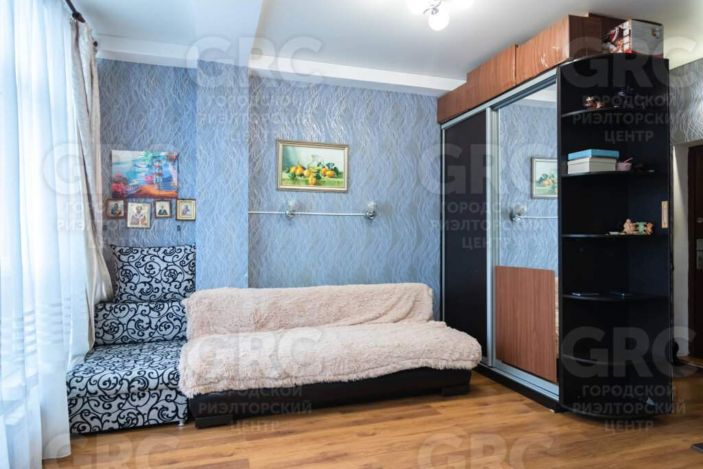 Продажа 1-комнатной квартиры, Сочи, Вишневая улица,  д.15А