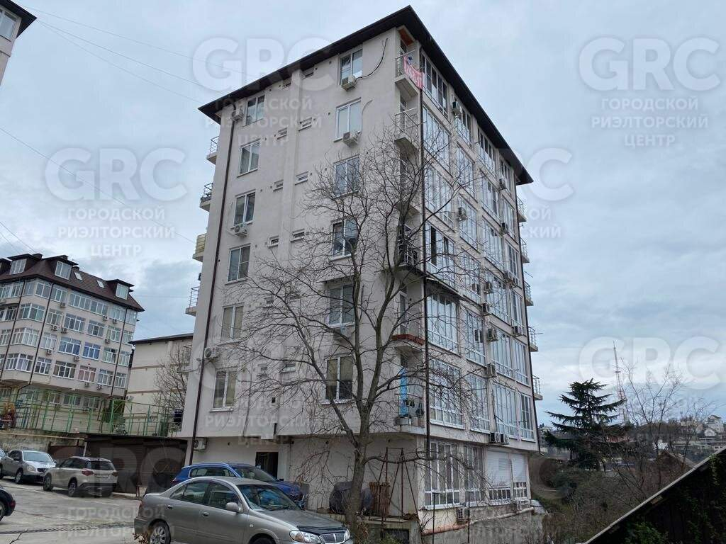 Продажа 1-комнатной квартиры, Сочи, Лысая гора улица,  д.27/27