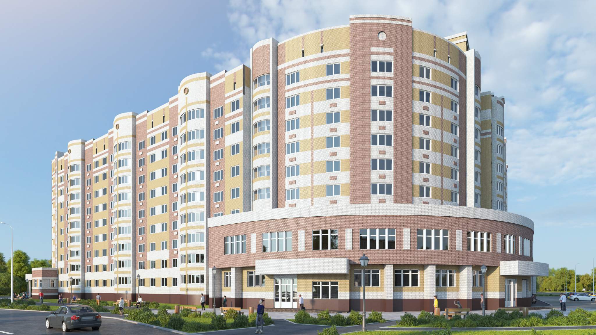 Продажа 1-комнатной новостройки, Электрогорск, Ухтомского улица,  д.к4