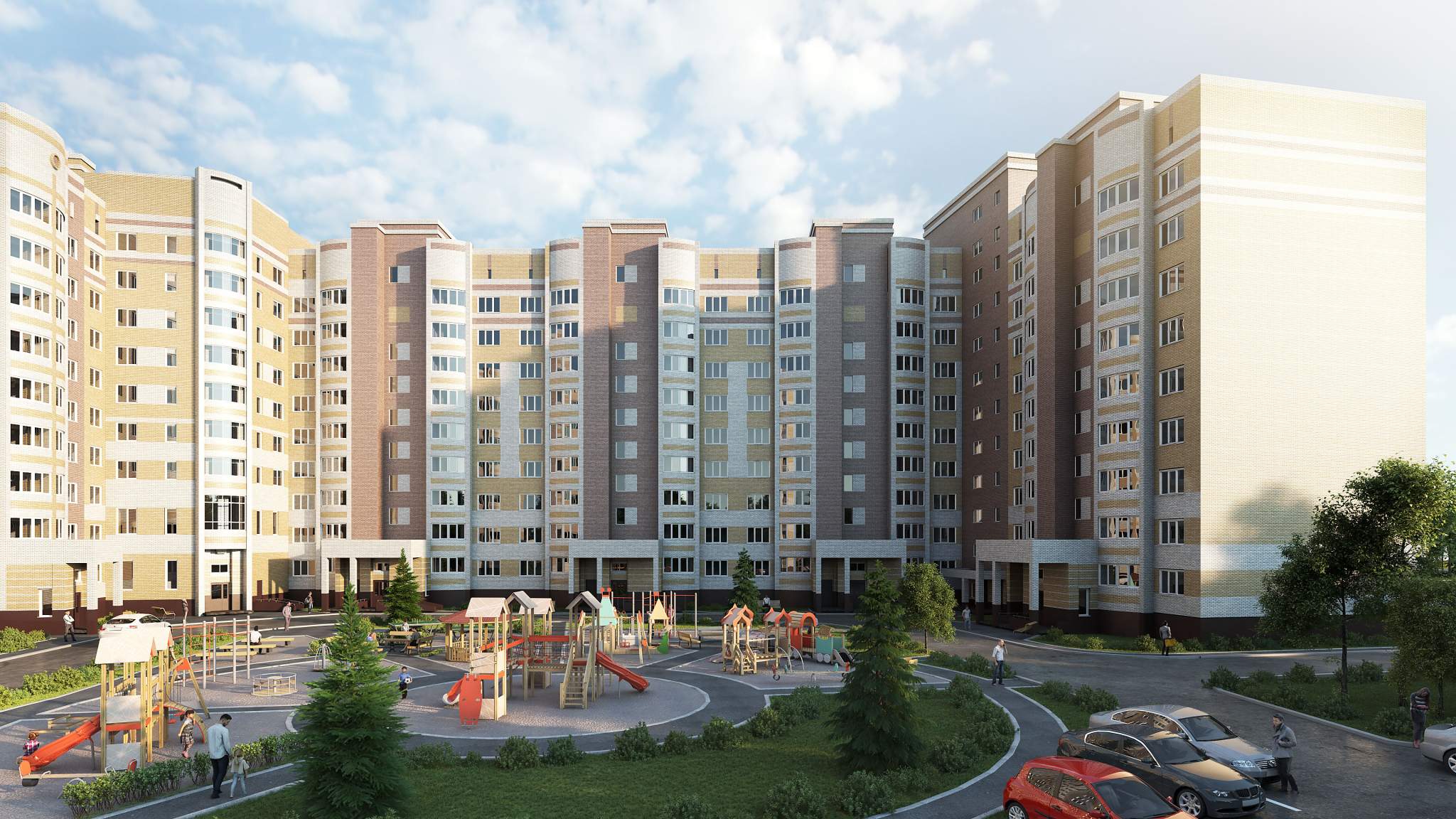 Продажа 1-комнатной новостройки, Электрогорск, Ухтомского улица,  д.к4