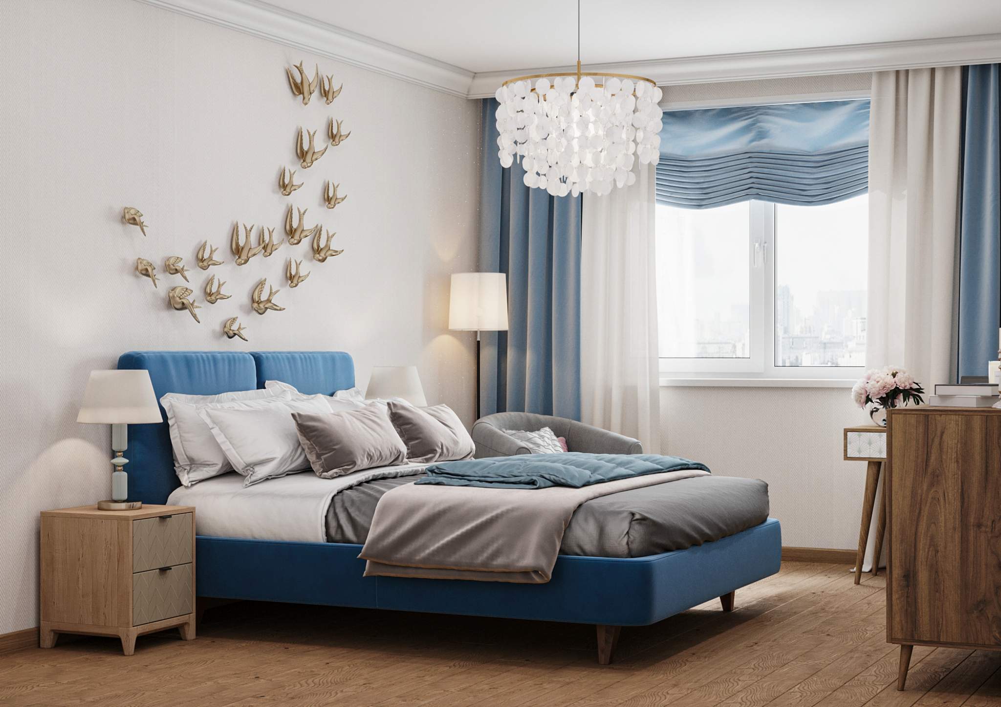 Продажа 2-комнатной новостройки, Электрогорск, Ухтомского улица,  д.к4