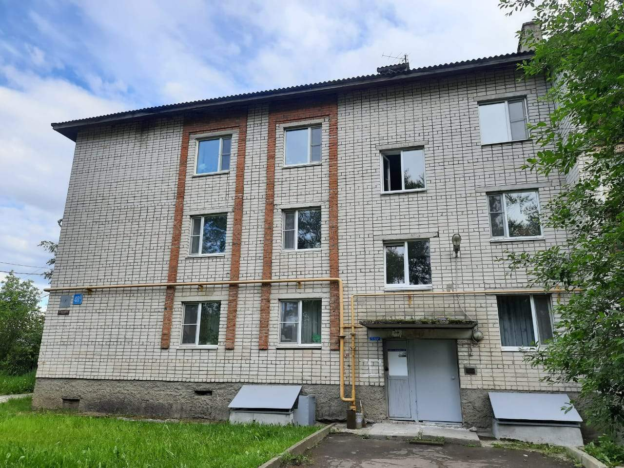 Продажа 1-комнатной квартиры, Вологда, Пошехонское шоссе,  д.48б