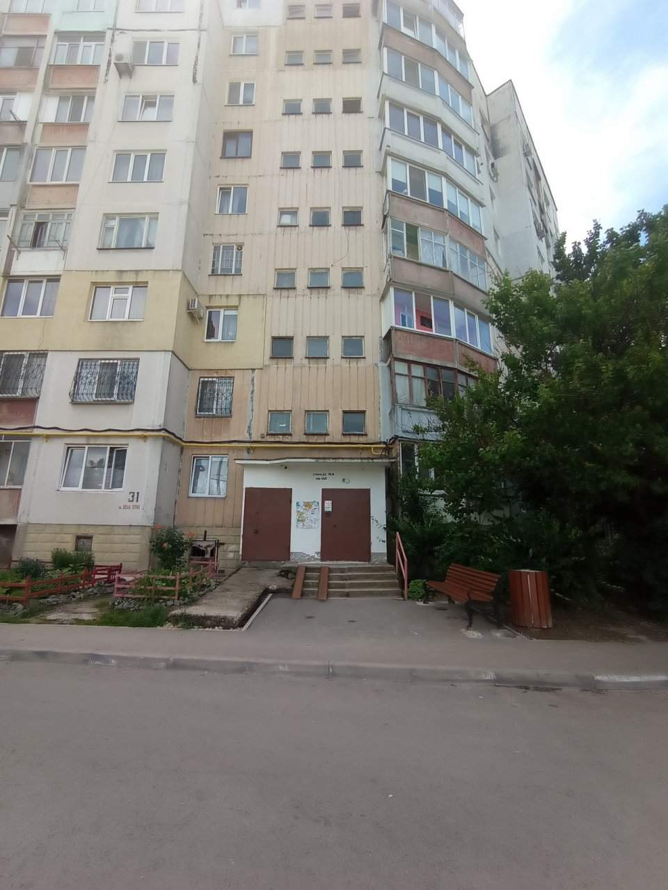 Продажа 5-комнатной квартиры, Симферополь, Бела Куна улица,  д.31