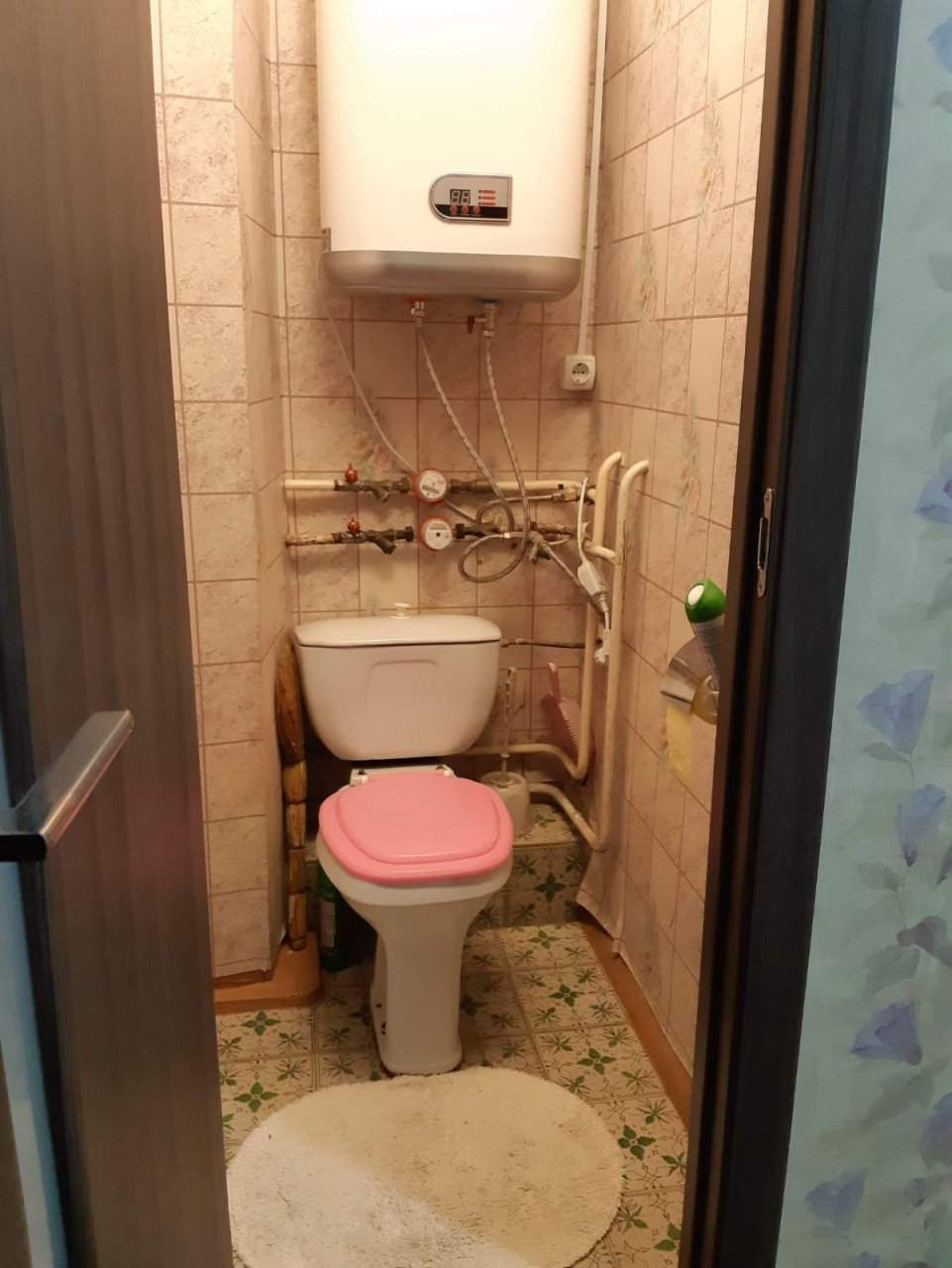 Продажа 2-комнатной квартиры, Красноярск, 9 Мая улица,  д.15