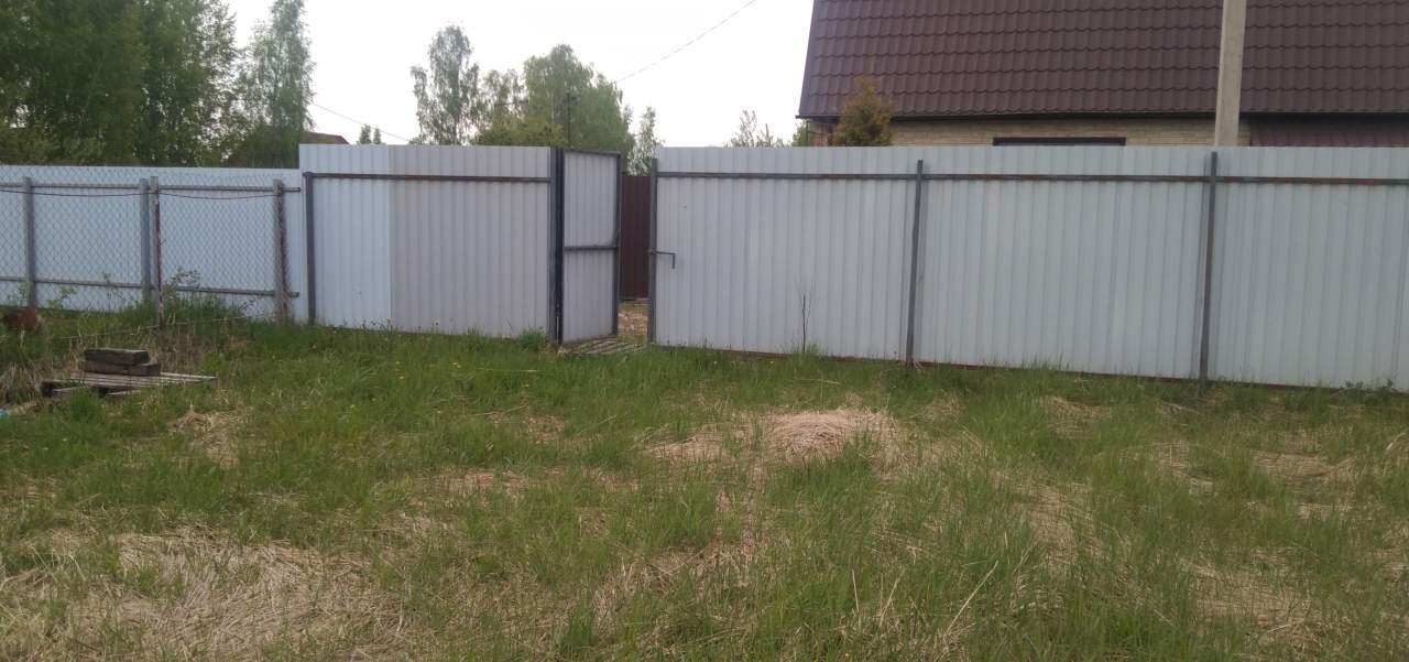 Продажа участка, Владимирская, Ромашка садовое товарищество