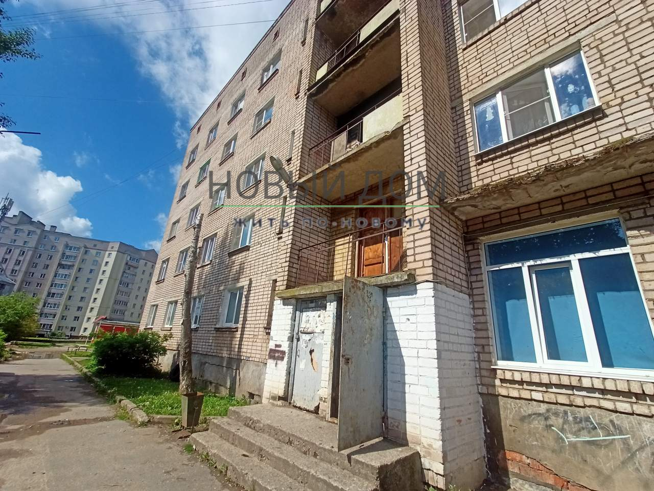 Продажа квартиры, Великий Новгород, Щусева улица,  д.8к1