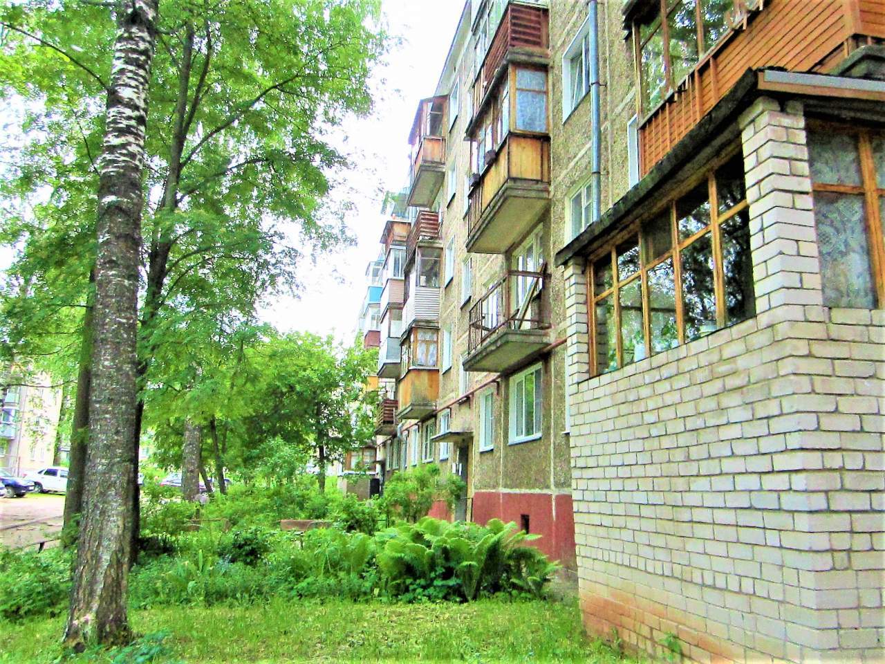 Продажа 2-комнатной квартиры, Киров, Лепсе улица,  д.65
