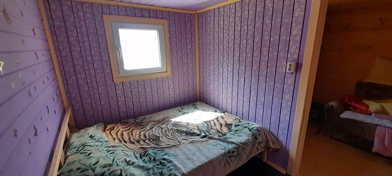 Продажа дома, 48м <sup>2</sup>, 8 сот., Бакино, Дачная улица