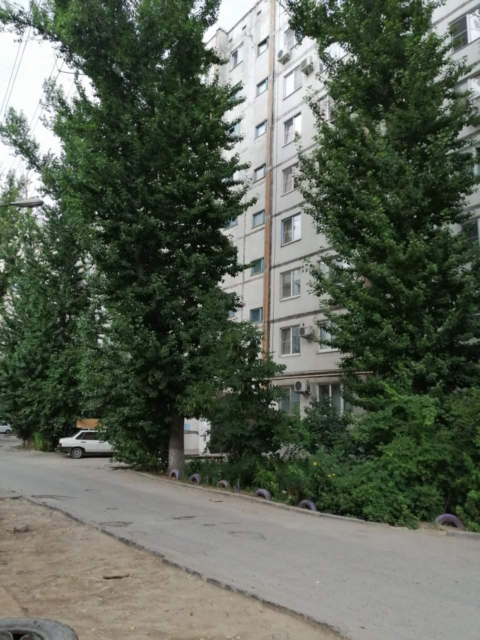 Продажа 2-комнатной квартиры, Волжский, Пушкина улица,  д.134