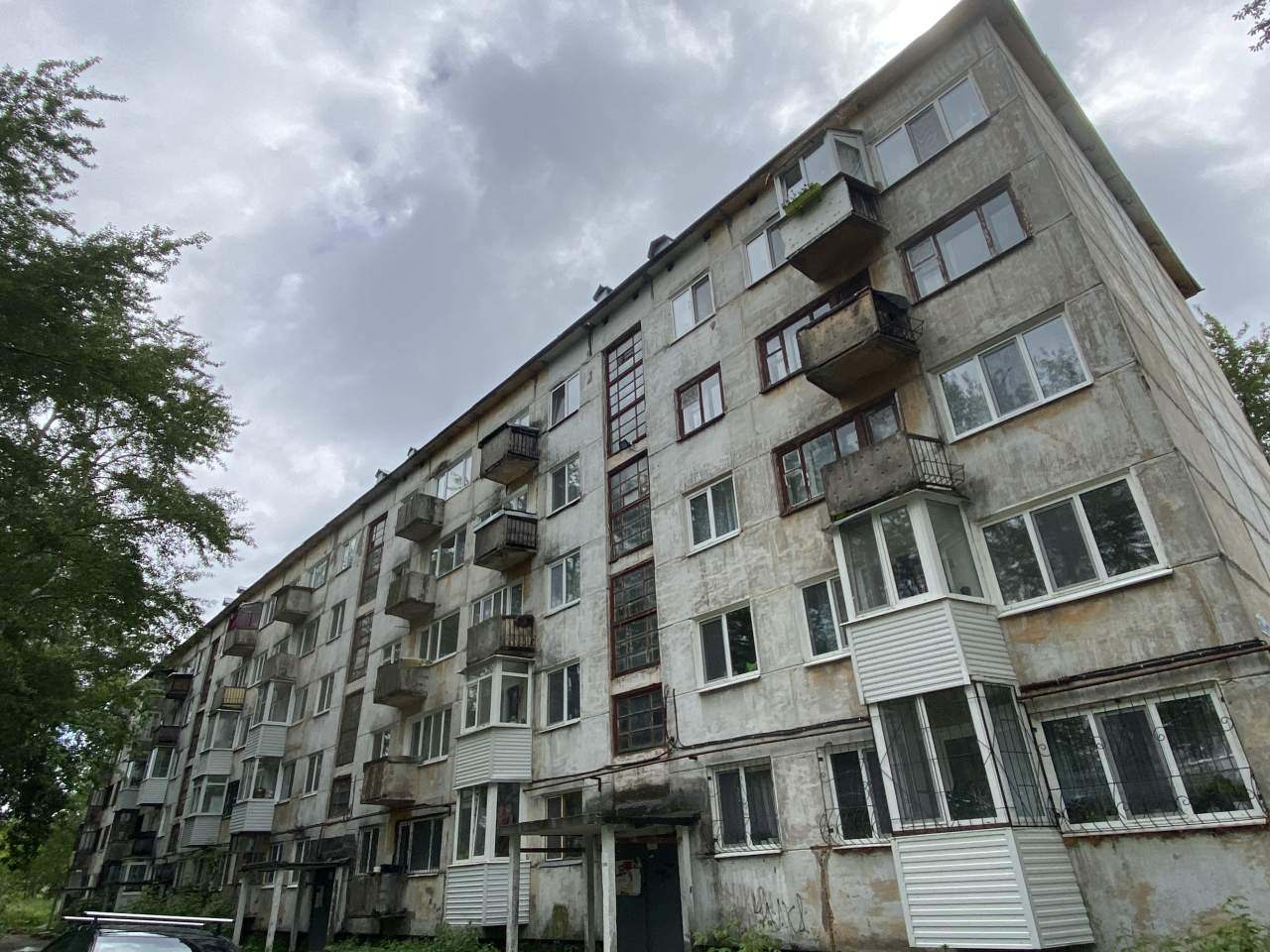 Продажа 2-комнатной квартиры, Березники, Советский проспект,  д.65