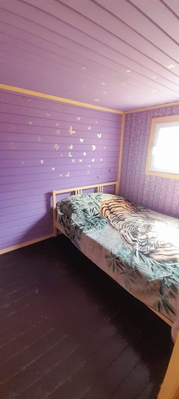 Продажа дома, 48м <sup>2</sup>, 8 сот., Бакино, Дачная улица