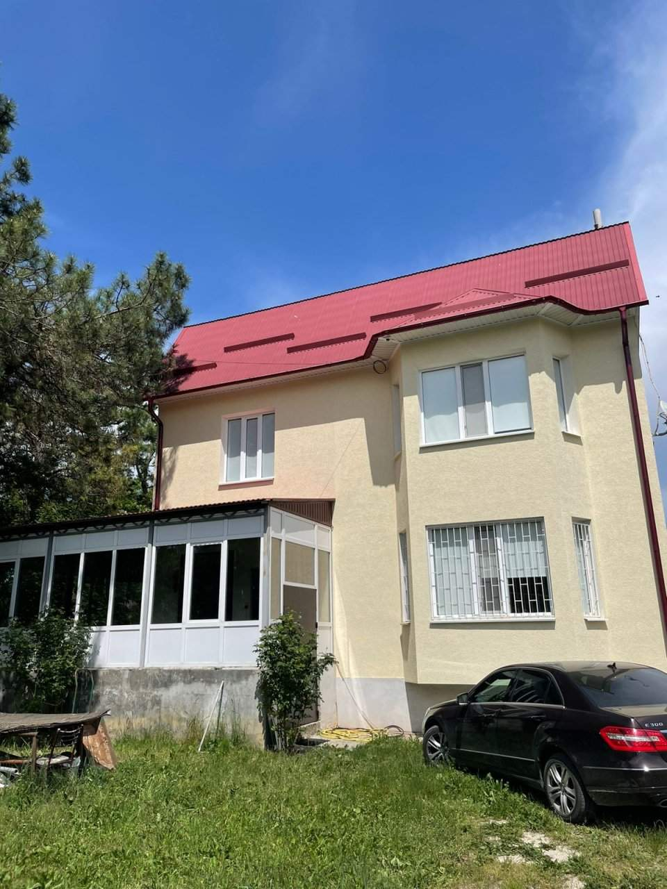 Продажа дома, 215м <sup>2</sup>, 6 сот., Аликоновка, Прямая улица