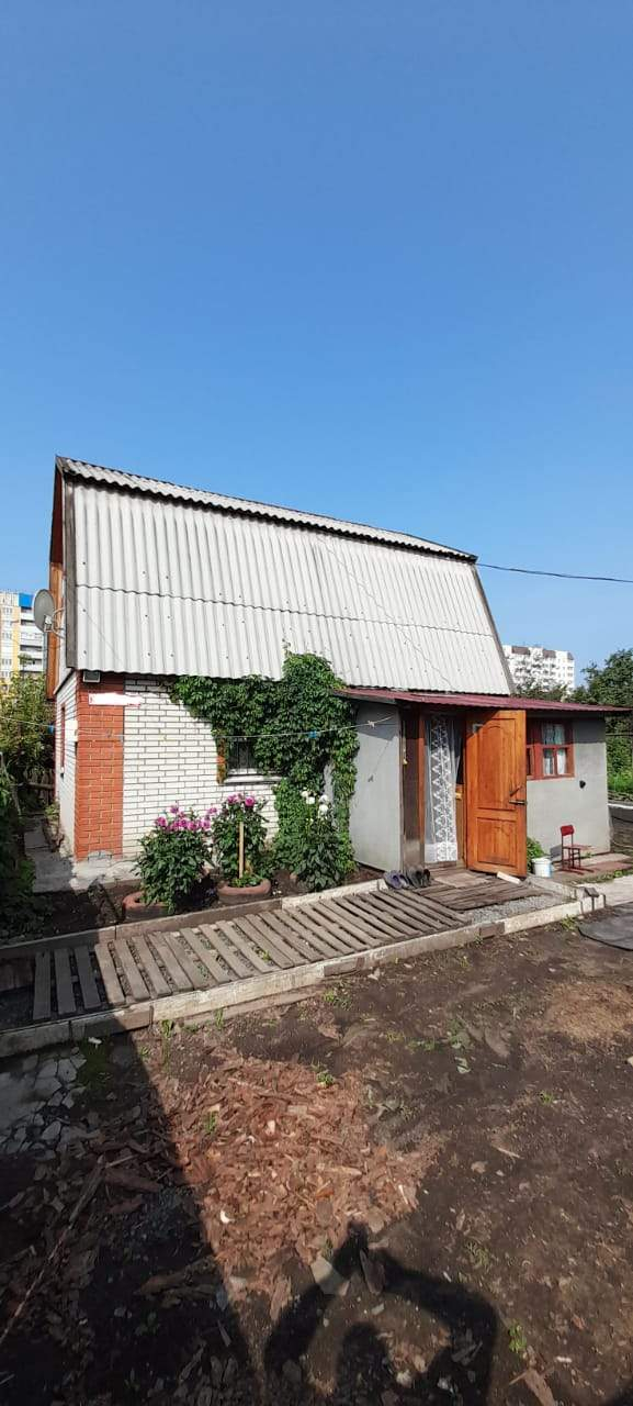 Продажа дома, 63м <sup>2</sup>, 6 сот., Барнаул, Малахова улица,  д.18к77