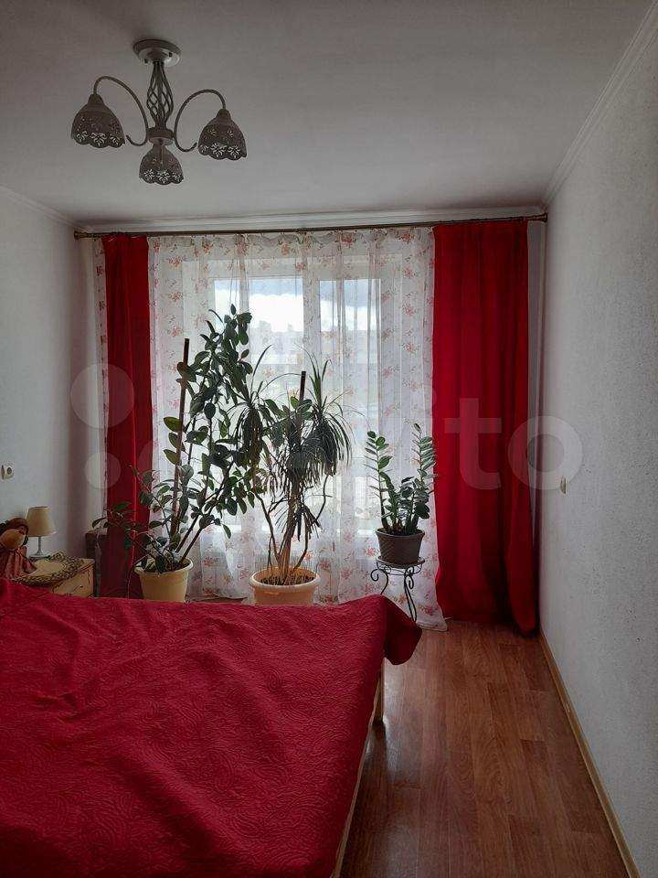 Продажа 3-комнатной квартиры, Калуга, Петра Тарасова улица,  д.41