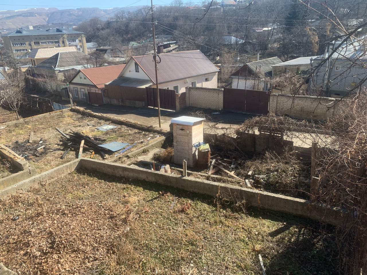 Продажа участка, Кисловодск, Крупской улица