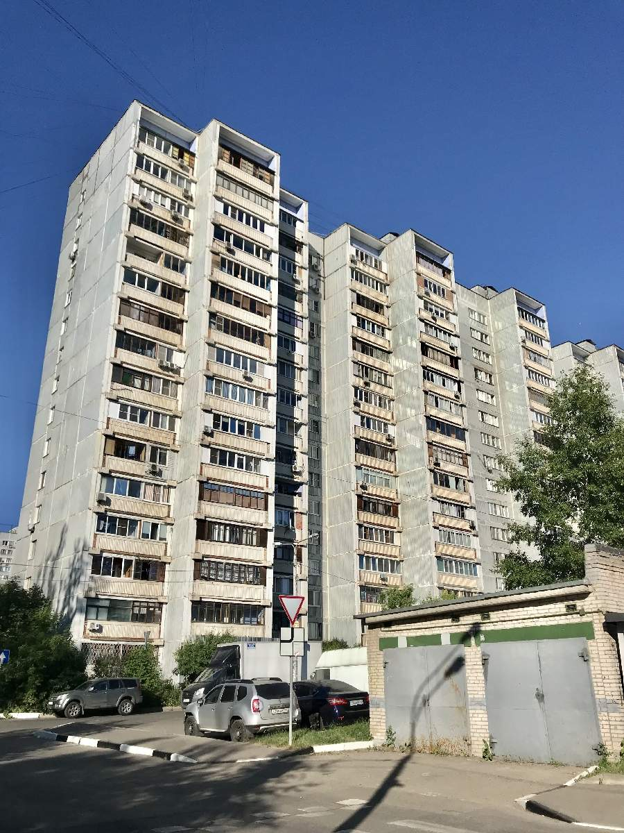 Продажа 2-комнатной квартиры, Мытищи, Терешковой улица,  д.2к1