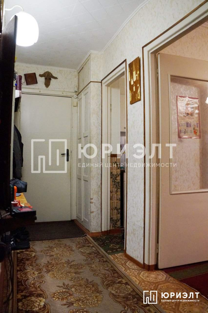 Продажа 2-комнатной квартиры, Нижний Тагил, Вагоностроителей проспект,  д.68