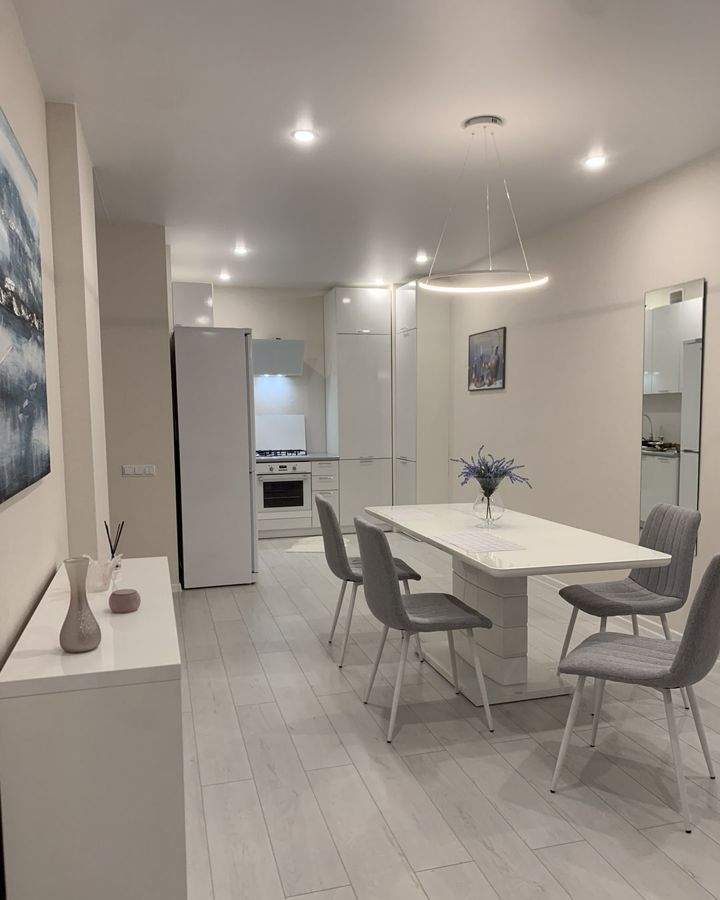 Продажа 1-комнатной квартиры, Геленджик, Больничный переулок,  д.4