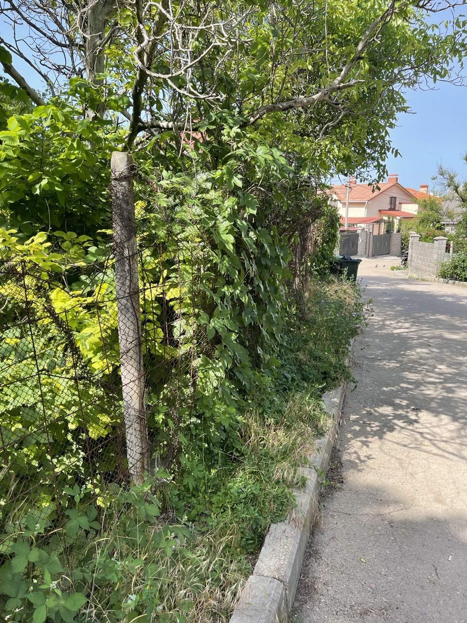 Продажа участка, Севастополь, Генерала Лебедя улица