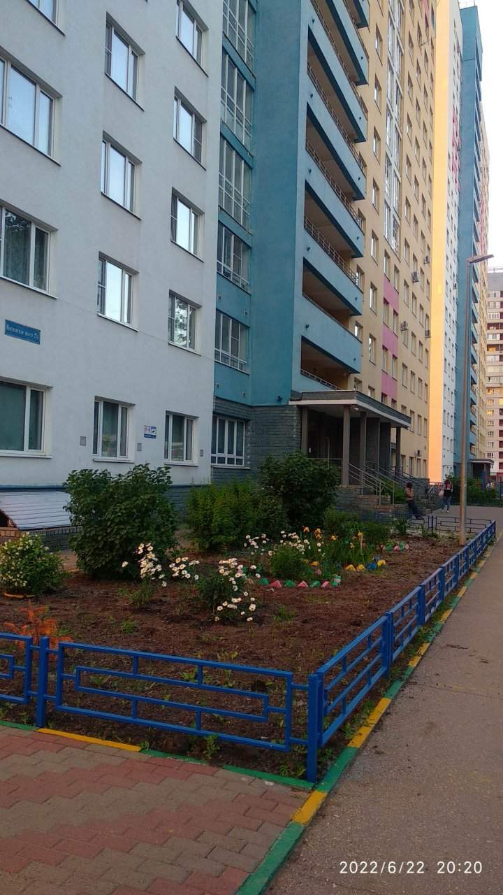 Продажа 1-комнатной квартиры, Нижний Новгород, Московское шоссе,  д.25А