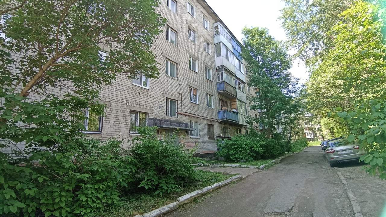 Продажа 3-комнатной квартиры, Березники, Пятилетки улица,  д.94