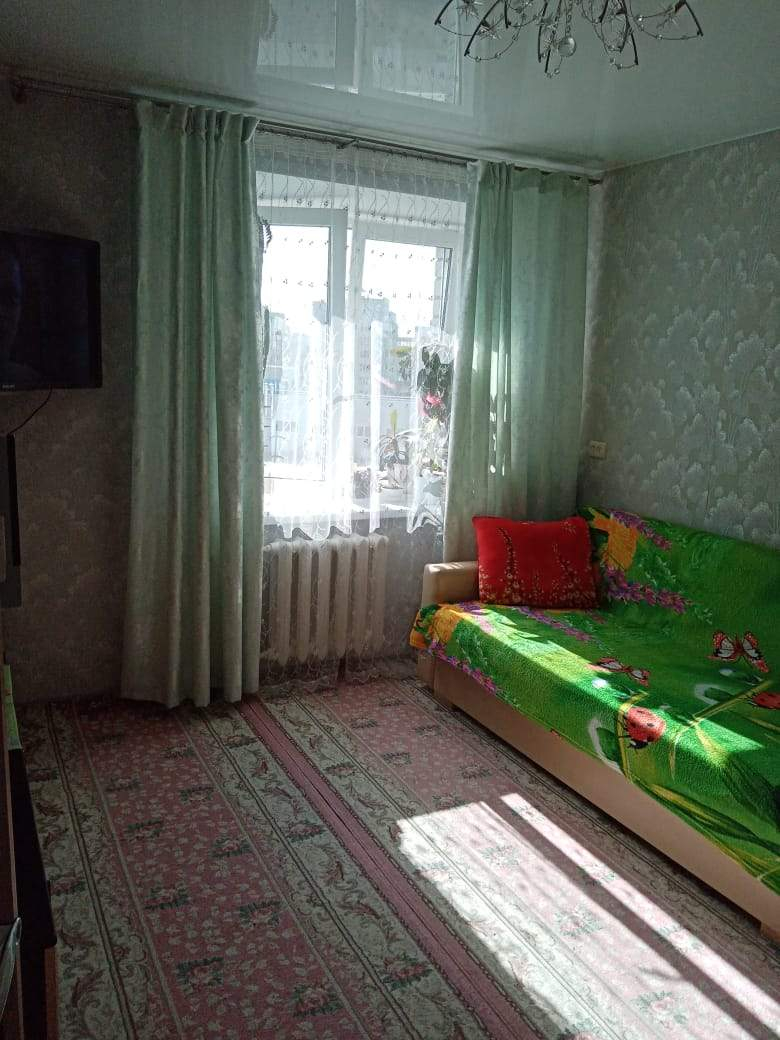 Продажа 1-комнатной квартиры, Вологда, Космонавта Беляева улица,  д.32к3