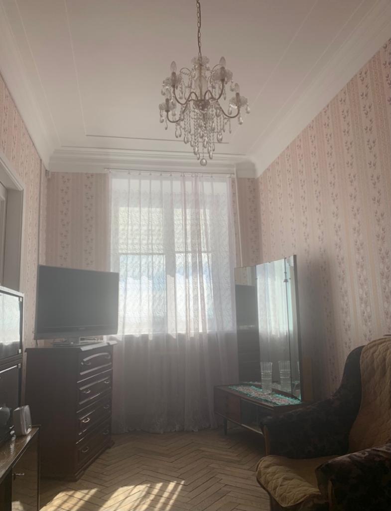 Продажа 2-комнатной квартиры, Санкт-Петербург, Кронверкский проспект,  д.65
