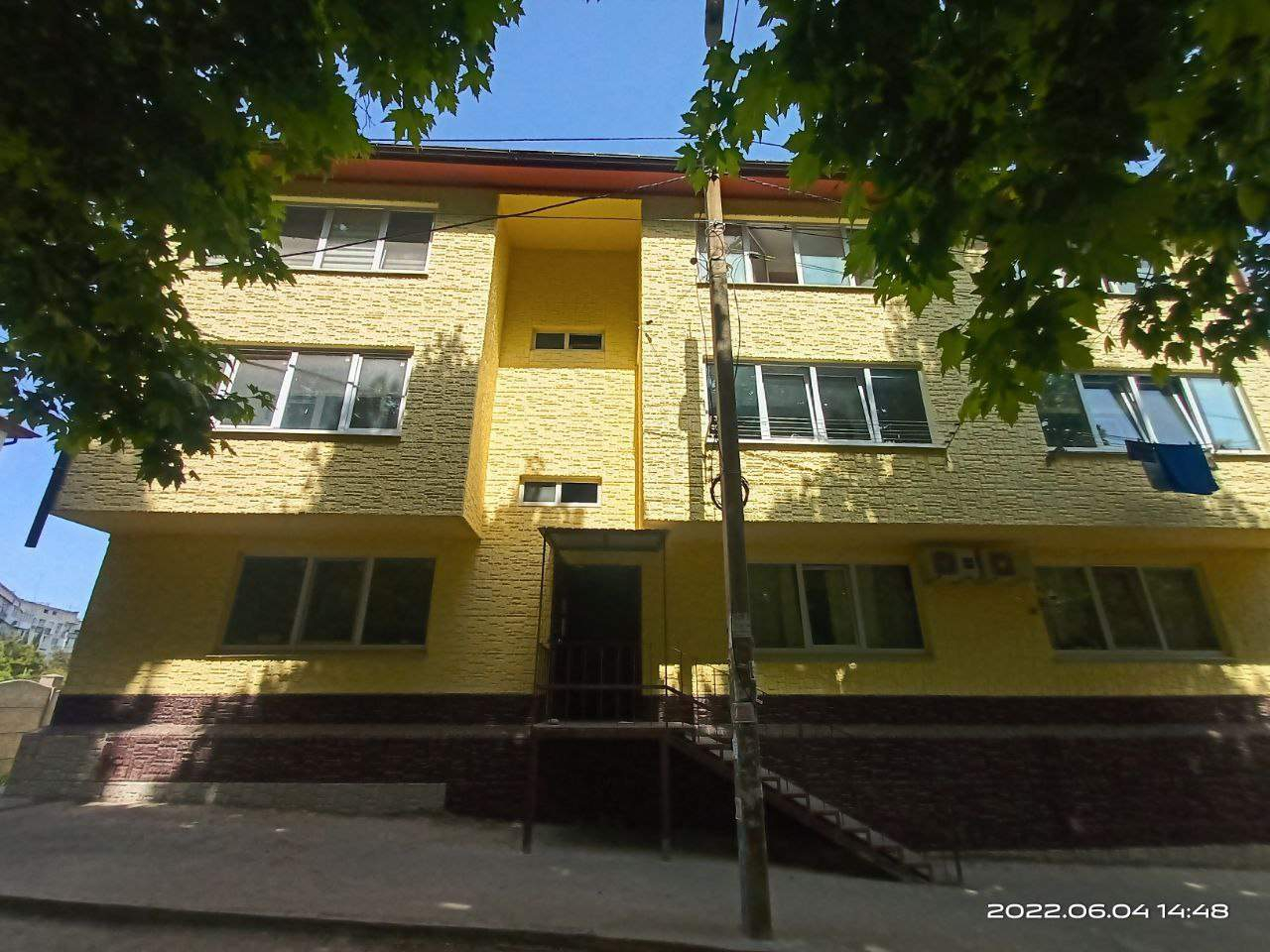Продажа 1-комнатной квартиры, Севастополь, 1-я Сарандинаки улица,  д.46