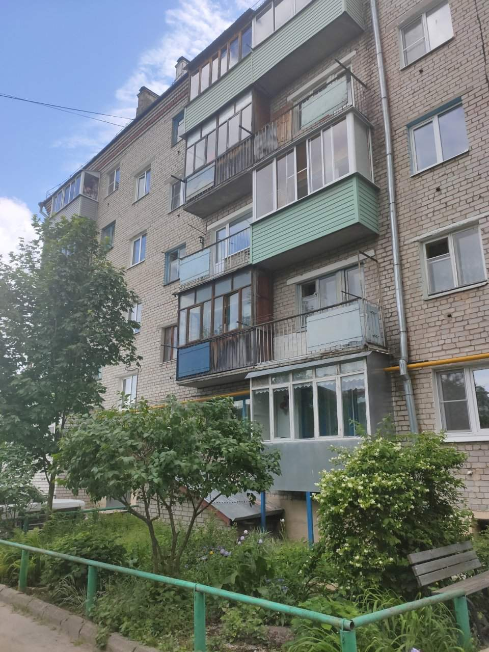 Продажа 2-комнатной квартиры, Ковров, Жуковского улица,  д.1