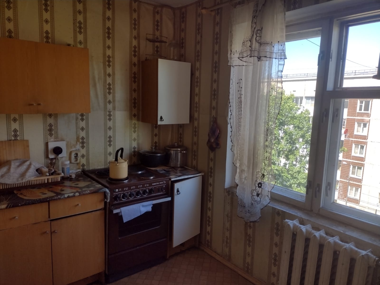 Продажа 3-комнатной квартиры, Санкт-Петербург, Пискарёвский проспект,  д.159к3