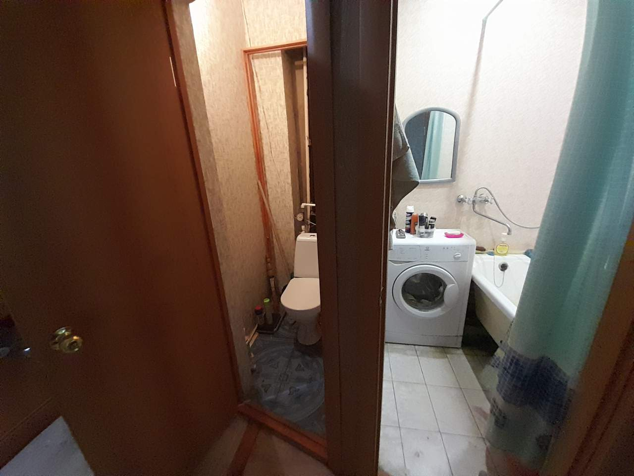 Продажа 2-комнатной квартиры, Балакирево, Октябрьская улица,  д.2стр5