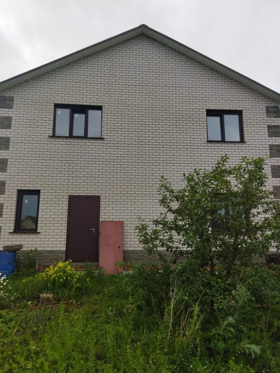 Продажа дома, 202м <sup>2</sup>, 9 сот., Лебяжье, Придорожная улица,  д.зд11