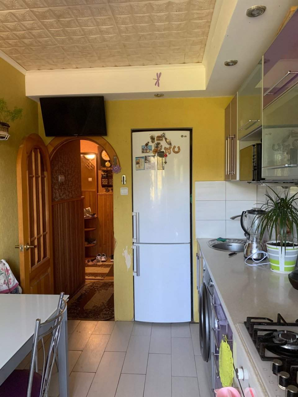 Продажа 3-комнатной квартиры, Калуга, Тепличная улица,  д.8