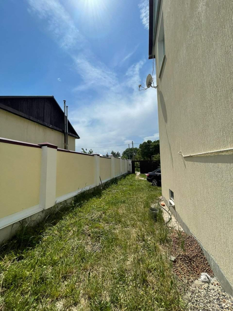 Продажа дома, 215м <sup>2</sup>, 6 сот., Аликоновка, Прямая улица