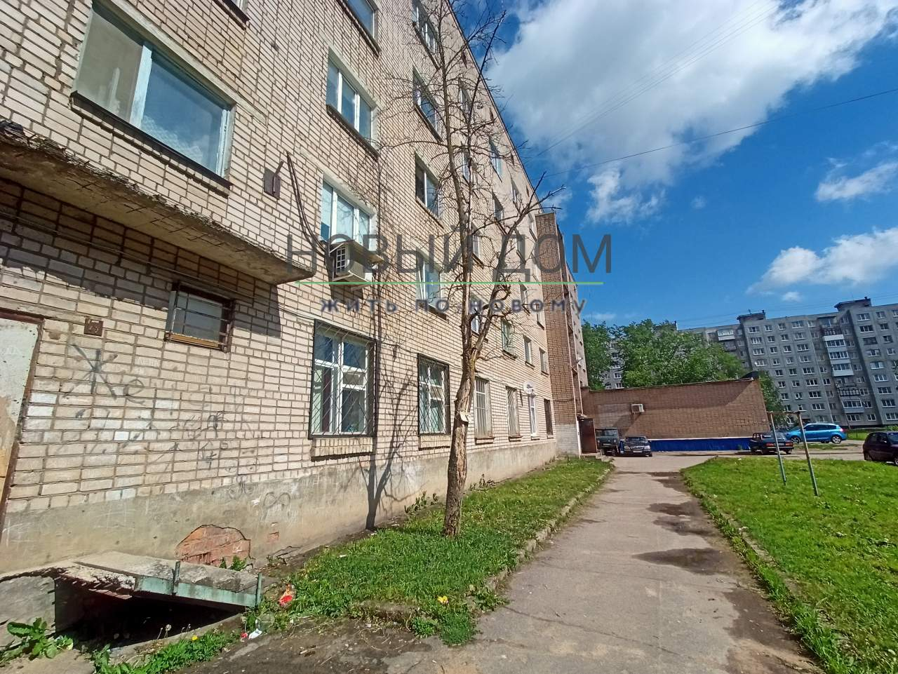 Продажа квартиры, Великий Новгород, Щусева улица,  д.8к1