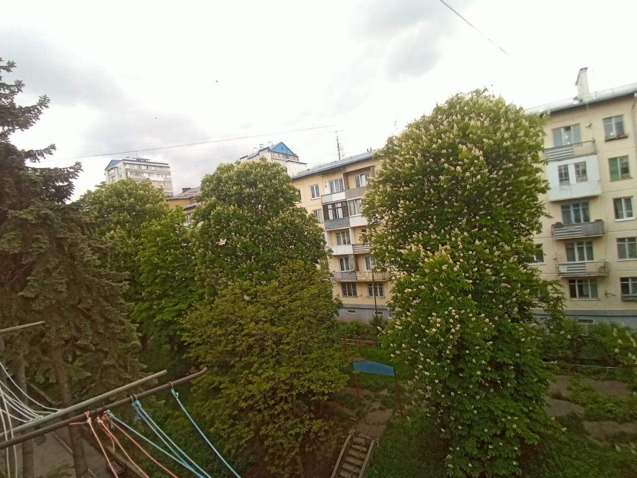 Продажа 3-комнатной квартиры, Кисловодск, Советская улица,  д.3