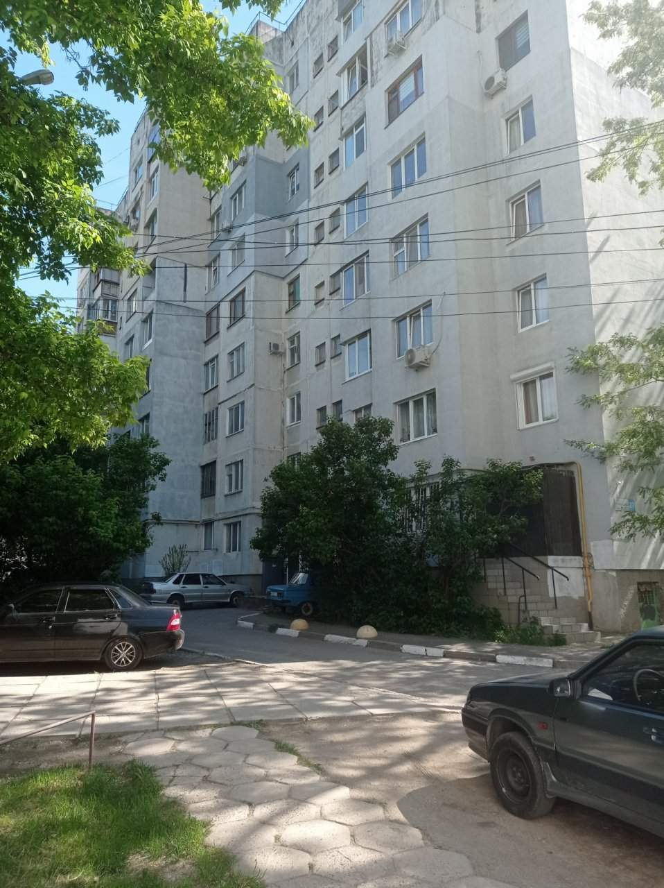 Продажа 2-комнатной квартиры, Симферополь, Куйбышева улица,  д.27
