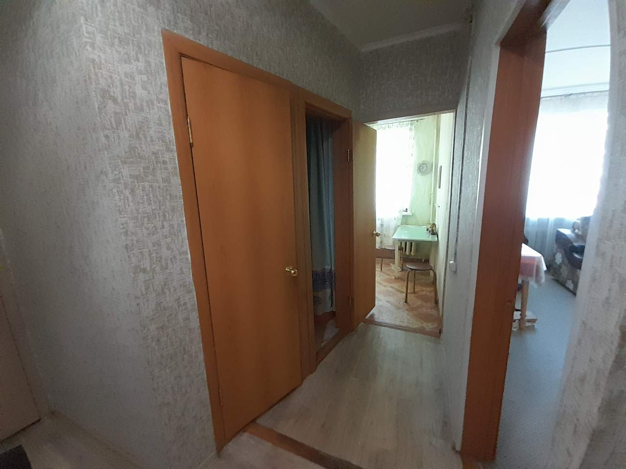 Продажа 2-комнатной квартиры, Балакирево, Октябрьская улица,  д.2стр5