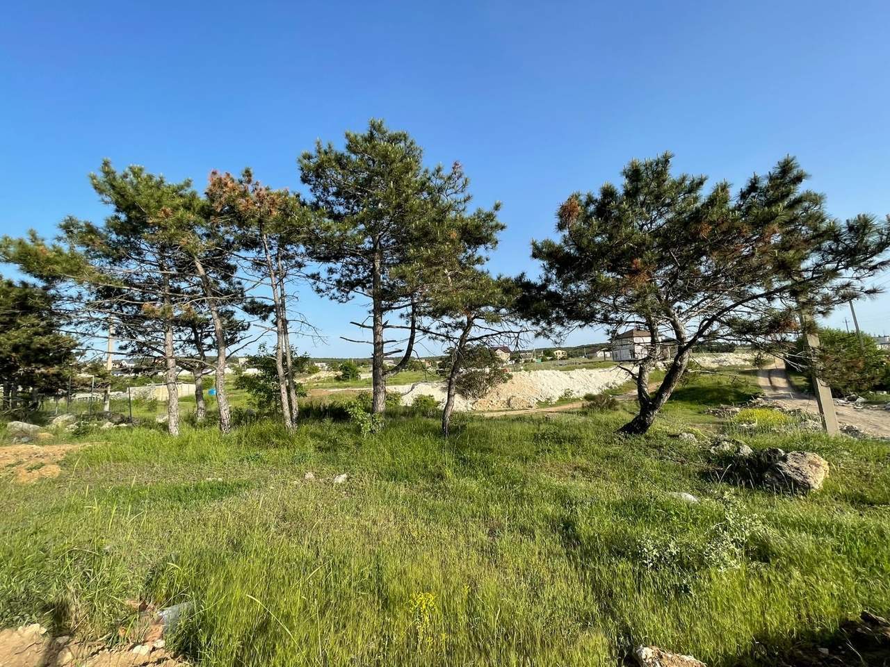 Продажа участка, Севастополь