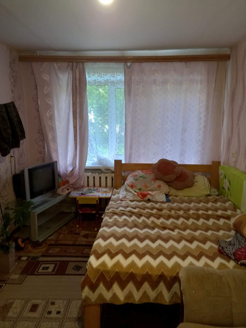 Продажа 1-комнатной квартиры, Александров, Терешковой улица,  д.1