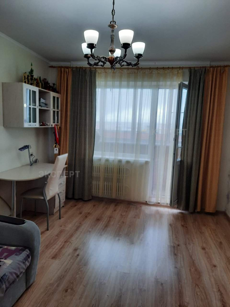 Продажа 1-комнатной квартиры, Великий Новгород, Коровникова улица,  д.4к1