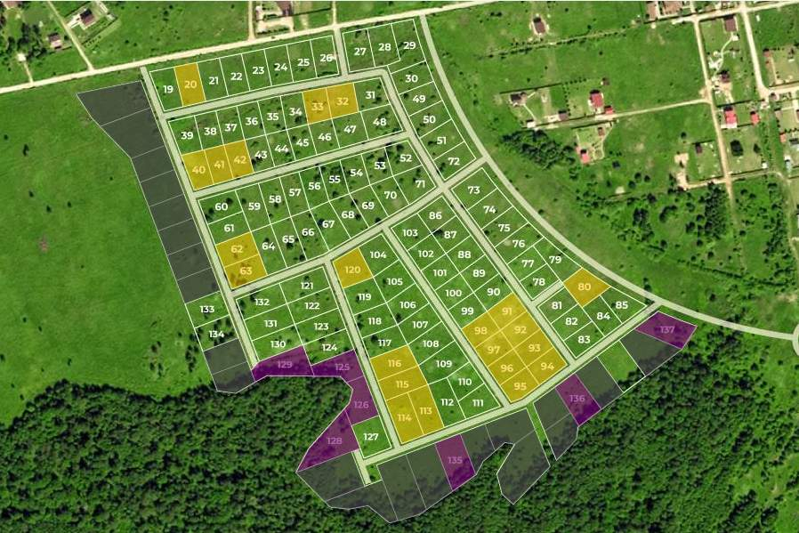 Продажа участка, Владимирская, Шаблыкино территория днт