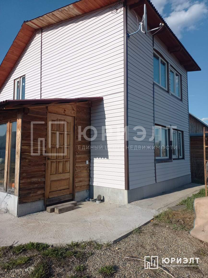 Продажа дома, 93м <sup>2</sup>, 15 сот., Николо-Павловское, Береговая улица,  д.94