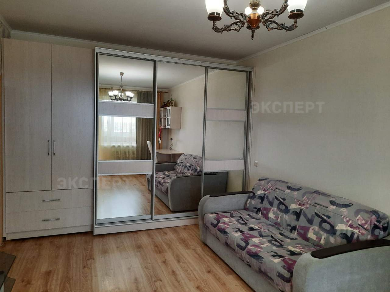 Продажа 1-комнатной квартиры, Великий Новгород, Коровникова улица,  д.4к1