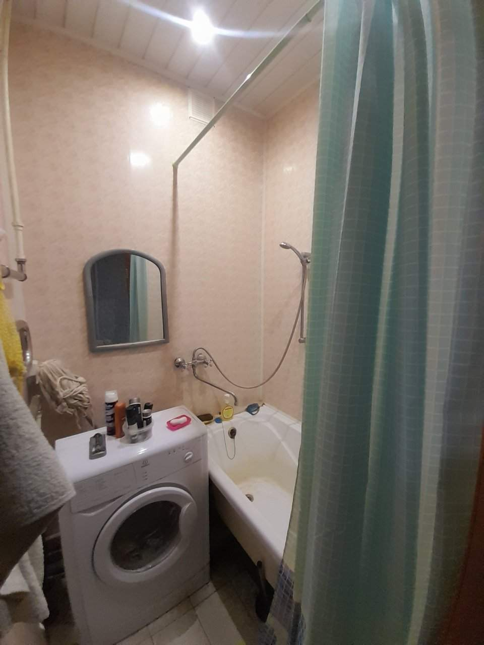 Продажа 2-комнатной квартиры, Балакирево, Октябрьская улица,  д.2стр5